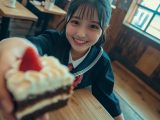 【恋人】　24年11月25日　佐賀県　唐津市　喫茶店デート　　注目動画　⇒　https://rank.pink/date　　#デート　#恋人　#AIart　　　