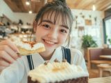【喫茶店デート】　24年12月23日　北海道　釧路市　恋人　　注目動画　⇒　https://rank.pink/date　　#デート　#恋人　#AIart　　　