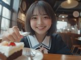 【恋人】　25年02月03日　福島県　南相馬市　ガールフレンド　　注目動画　⇒　https://rank.pink/date　　#デート　#恋人　#AIart　　　