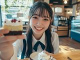 【デート】　25年04月10日　大阪府　吹田市　美少女デート　　注目動画　⇒　https://rank.pink/date　　#デート　#恋人　#AIart　　　