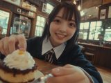 【恋人】　25年06月17日　福島県　伊達市　美少女デート　　注目動画　⇒　https://rank.pink/date　　#デート　#恋人　#AIart　　　