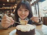 【喫茶店デート】　25年08月20日　茨城県　つくば市　喫茶店デート　　注目動画　⇒　https://rank.pink/date　　#デート　#恋人　#AIart　　　