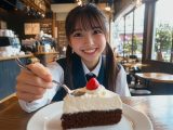 【美少女デート】　25年09月03日　山口県　山口市　ガールフレンド　　注目動画　⇒　https://rank.pink/date　　#デート　#恋人　#AIart　　　