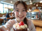 【美少女デート】　25年10月18日　神奈川県　横須賀市　恋人　　注目動画　⇒　https://rank.pink/date　　#デート　#恋人　#AIart　　　