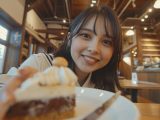 【恋人】　25年10月30日　千葉県　松戸市　喫茶店デート　　注目動画　⇒　https://rank.pink/date　　#デート　#恋人　#AIart　　　