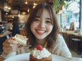 【喫茶店デート】　25年11月08日　埼玉県　羽生市　デート　　注目動画　⇒　https://rank.pink/date　　#デート　#恋人　#AIart　　　